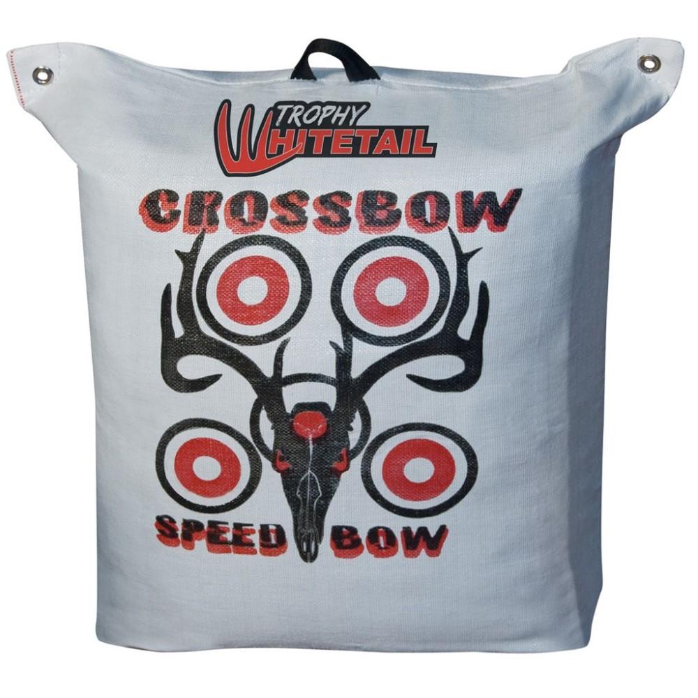 Big Shot Trophy Whitetail Archery Bag Target 21x24 for Crossbows and Bows