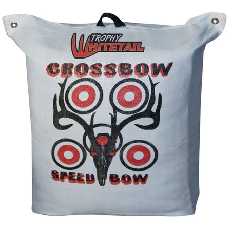 Big Shot Trophy Whitetail Archery Bag Target 21x24 for Crossbows and Bows