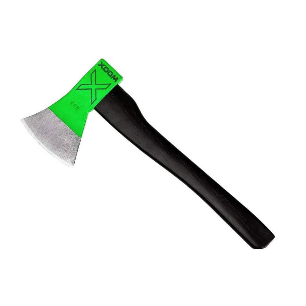 WOOX Thunderbird Throwing Axe - Green