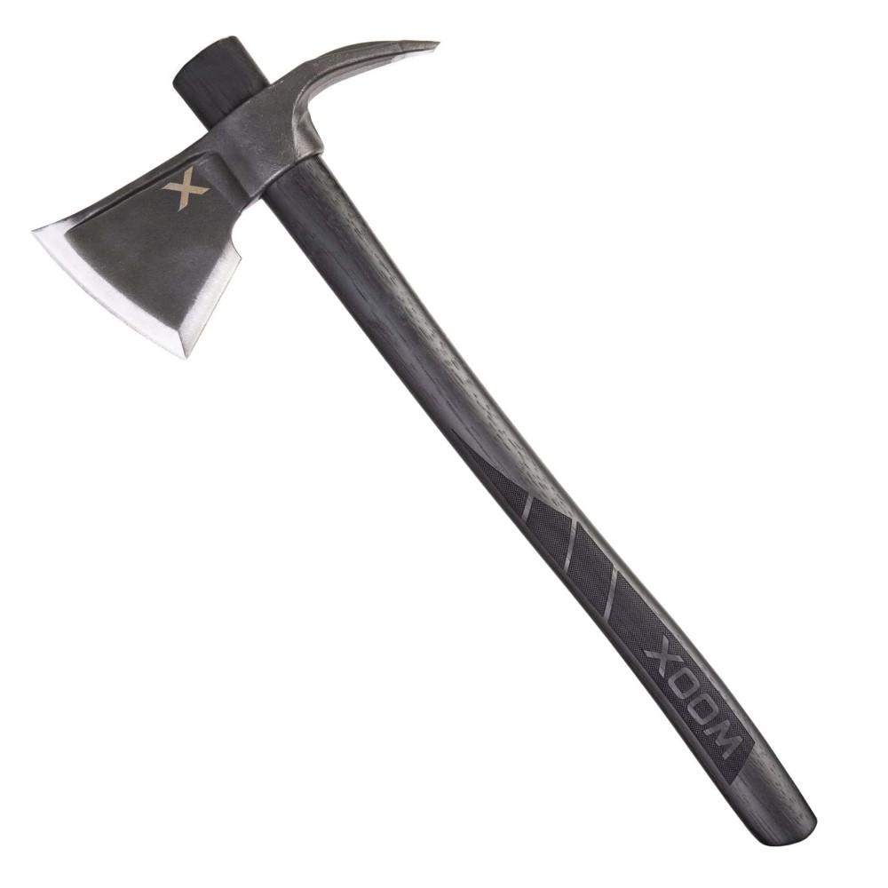 Woox Solo Camping Axe 3-1/2" Blade Black Hickory Handle