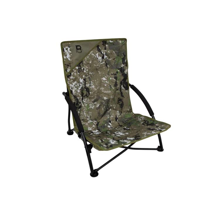 Barronett Blinds Ground Gobbler Chair – Crater Thrive Camo