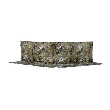 Barronett Blinds Field Shield Adjustable Panel Blind – Crater Thrive Camo