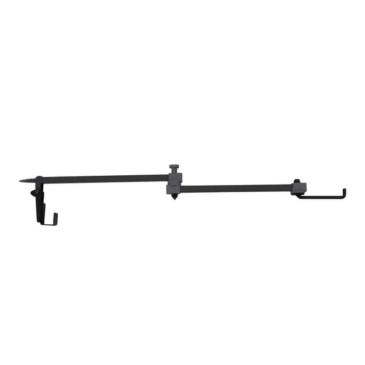 River's Edge Bow Hanger for Tree Stand Bow and Crossbow Black