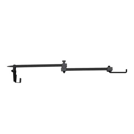 River's Edge Bow Hanger for Tree Stand Bow and Crossbow Black