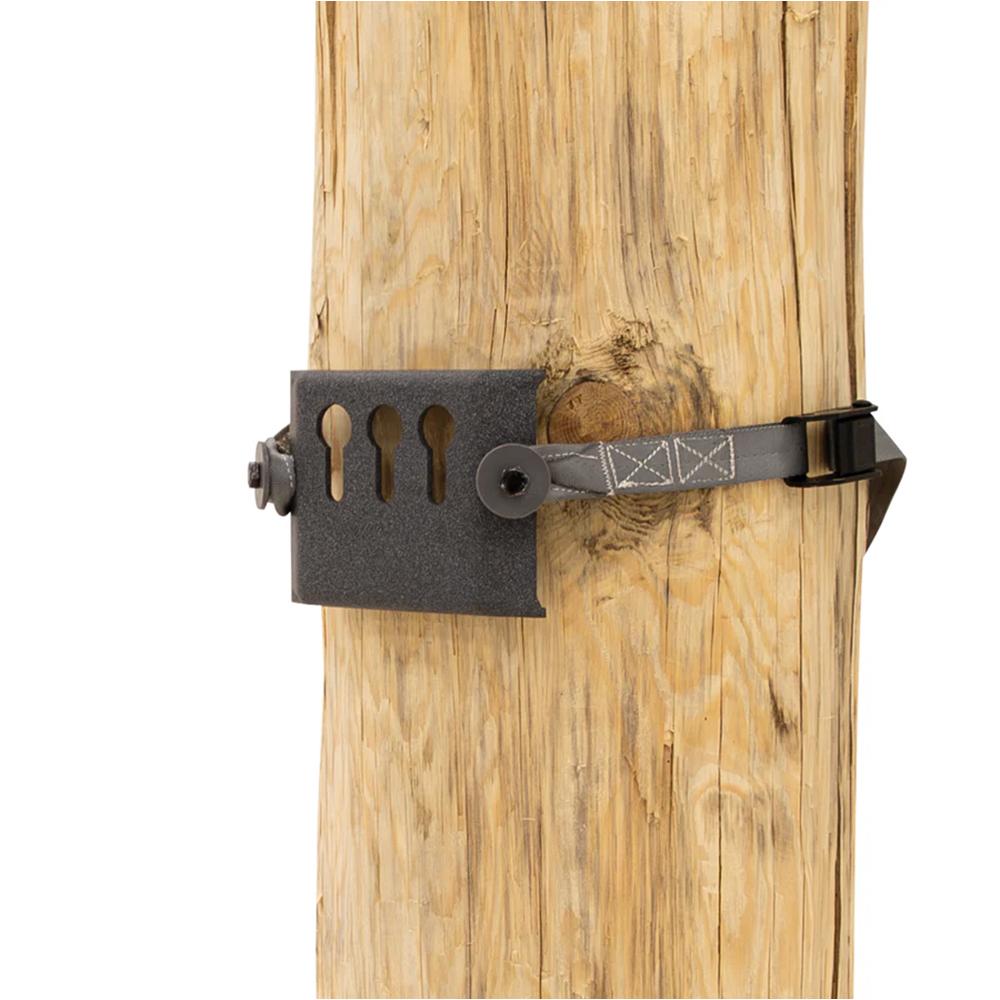 Rivers Edge Next Level Treestand Hanging Bracket with Cam Strap