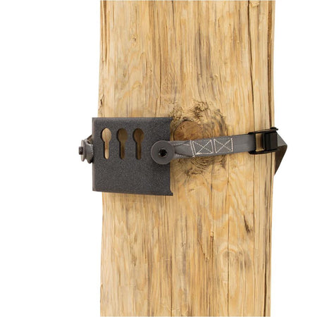 Rivers Edge Next Level Treestand Hanging Bracket with Cam Strap