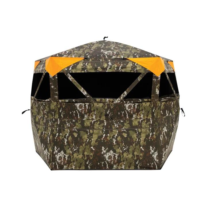 Barronett Blinds Spy 5 Ground Blind in Crater Harvest Camo