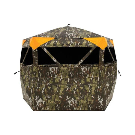Barronett Blinds Spy 5 Ground Blind in Crater Harvest Camo