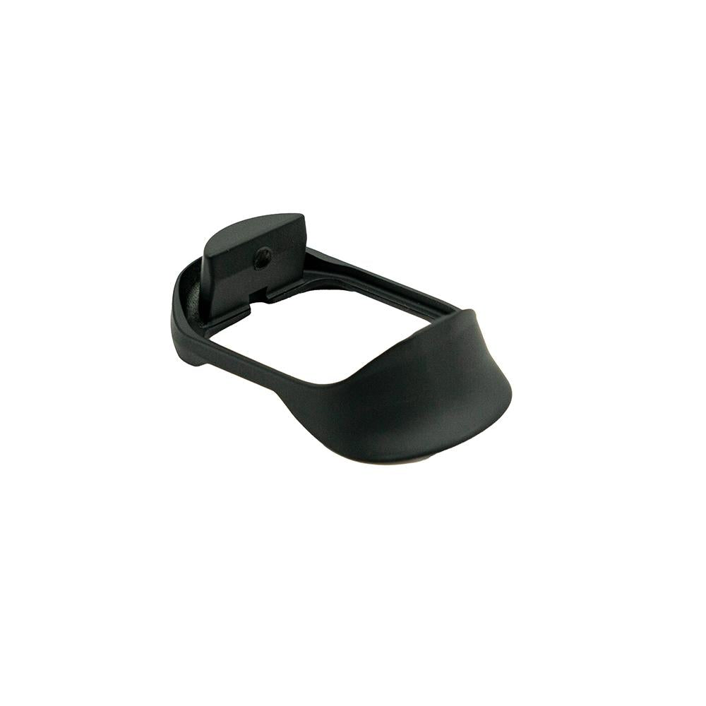 Shield Arms Premium Magwell for Gen 5 Glock 19/23/44 Black Billet Aluminum