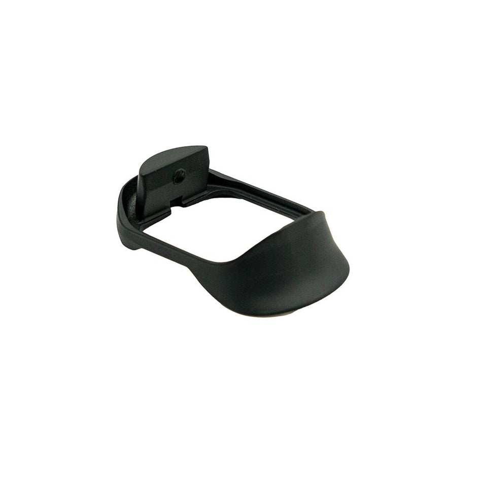 Shield Arms Premium Magwell for Gen 5 Glock 19/23/44 Black Billet Aluminum