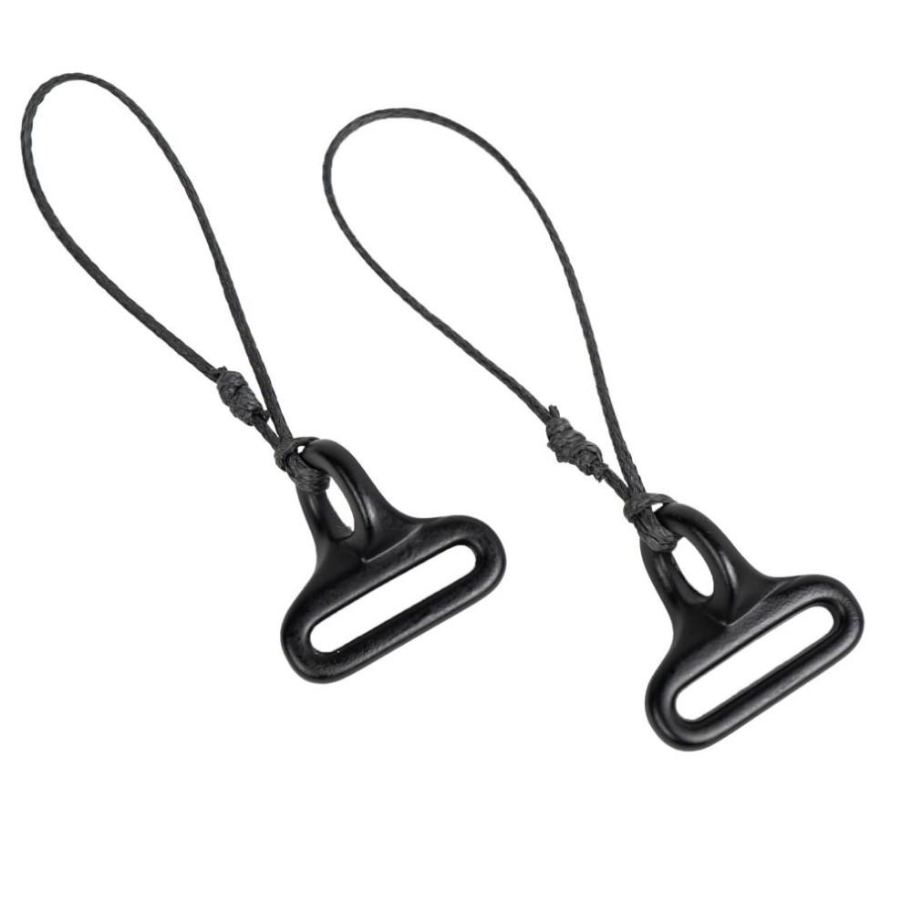 Shield Arms Kevlar Sling Loop Black 2-Pack