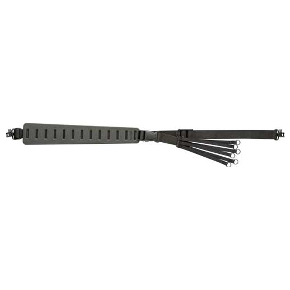 Quake Claw Game Hauler Rifle Sling in Black