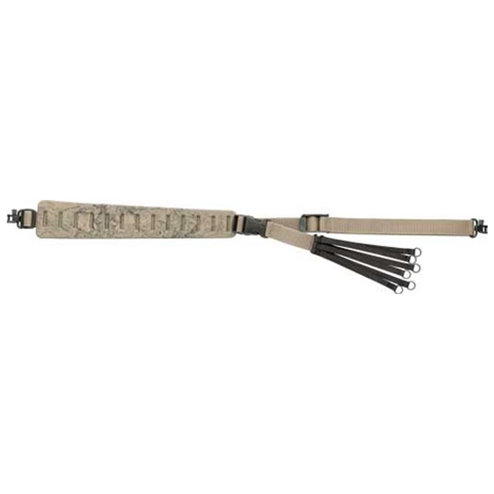 Quake Claw Game Hauler Rifle Sling in Sand Camo