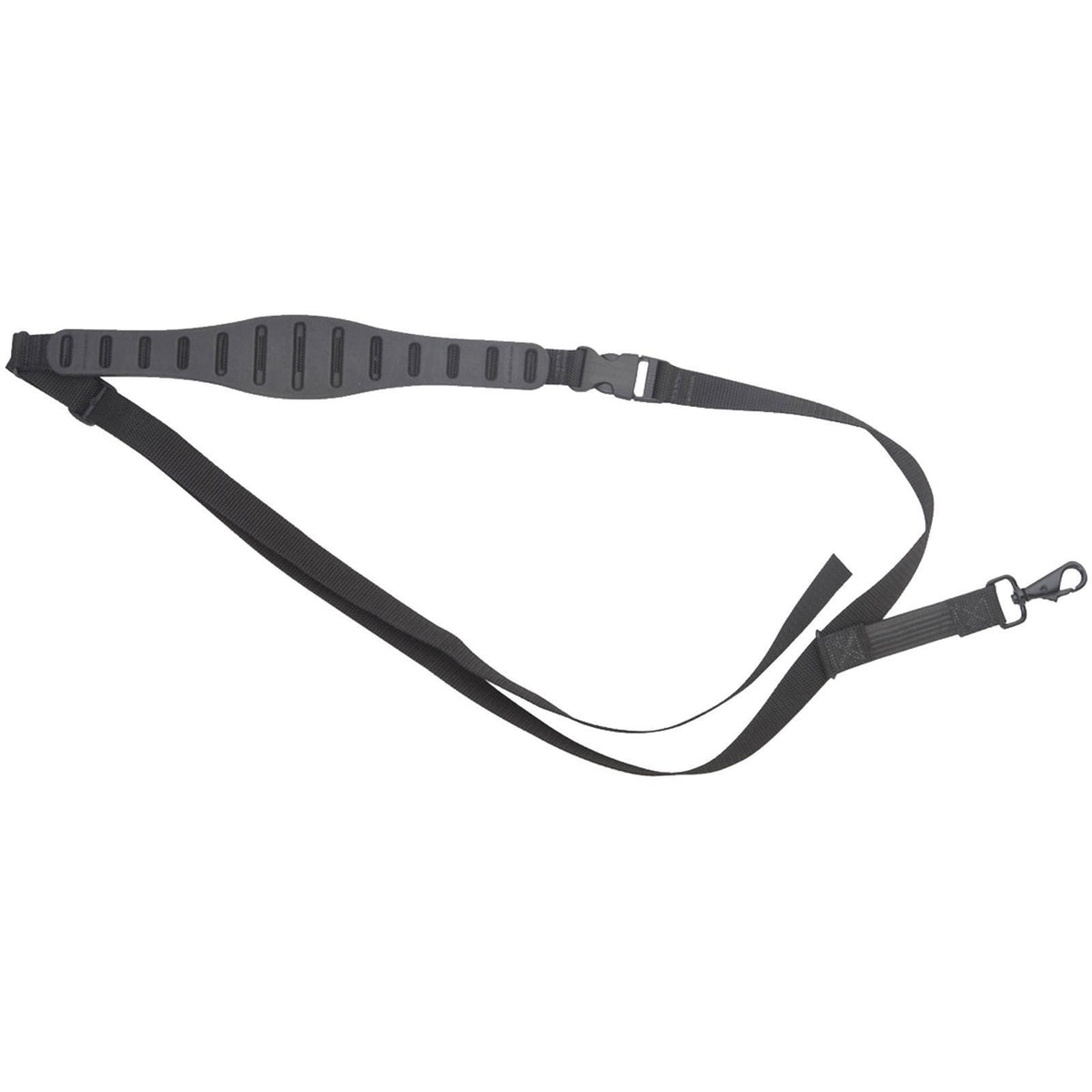Quake Industries The Claw Tactical Rifle Sling - Black (No Swivel Required)