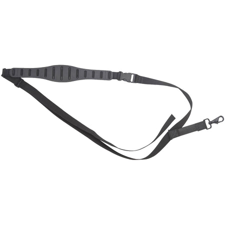 Quake Industries The Claw Tactical Rifle Sling - Black (No Swivel Required)