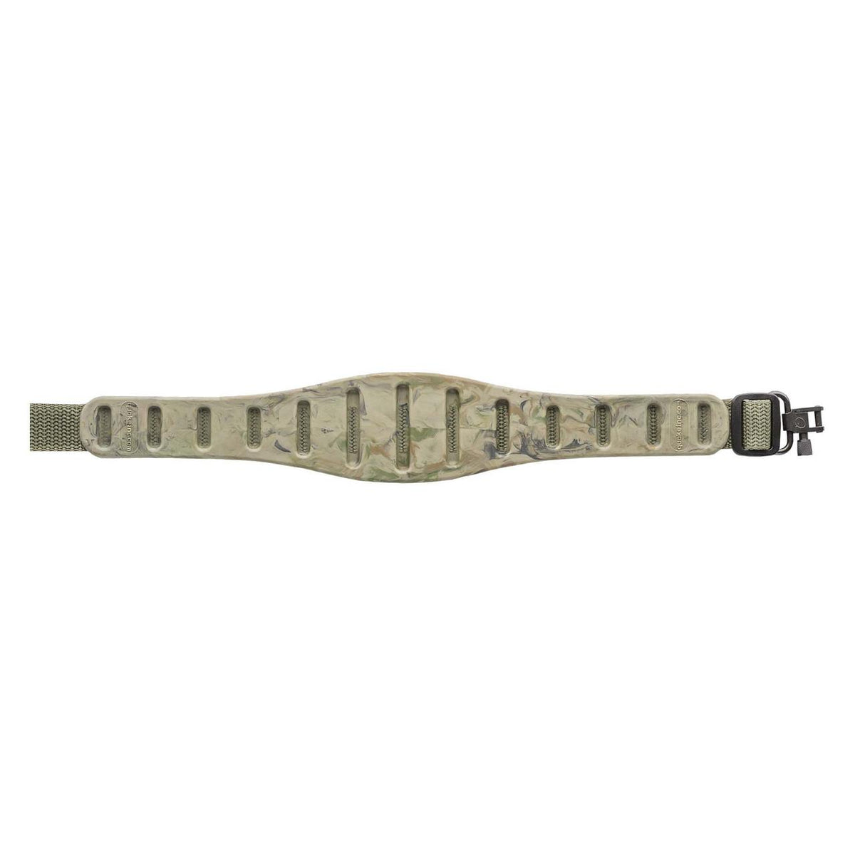 Quake Industries The Claw Contour Rifle Sling Camo No Swivel Required