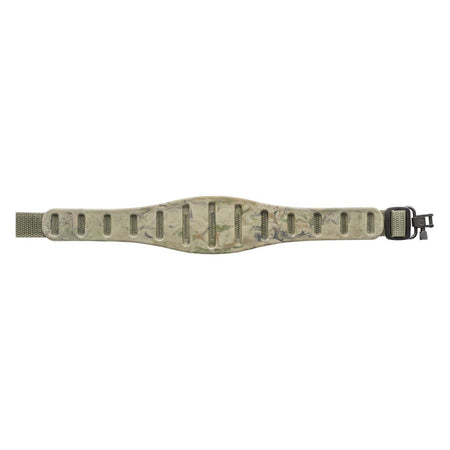 Quake Industries The Claw Contour Rifle Sling Camo No Swivel Required