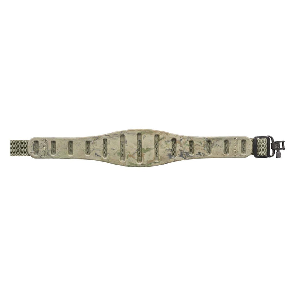 Quake Industries The Claw Contour Rifle Sling Camo No Swivel Required