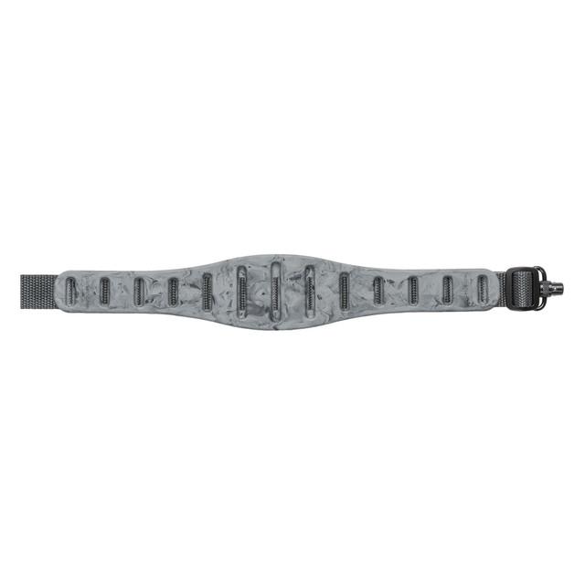 Quake CLAW Rifle Sling with QD Flush Cup Swivels - Stone Camo