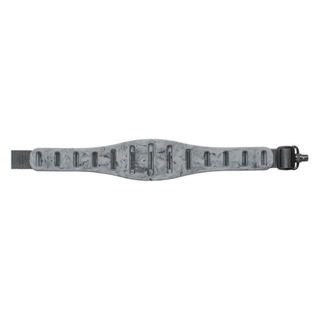 Quake CLAW Rifle Sling with QD Flush Cup Swivels - Stone Camo