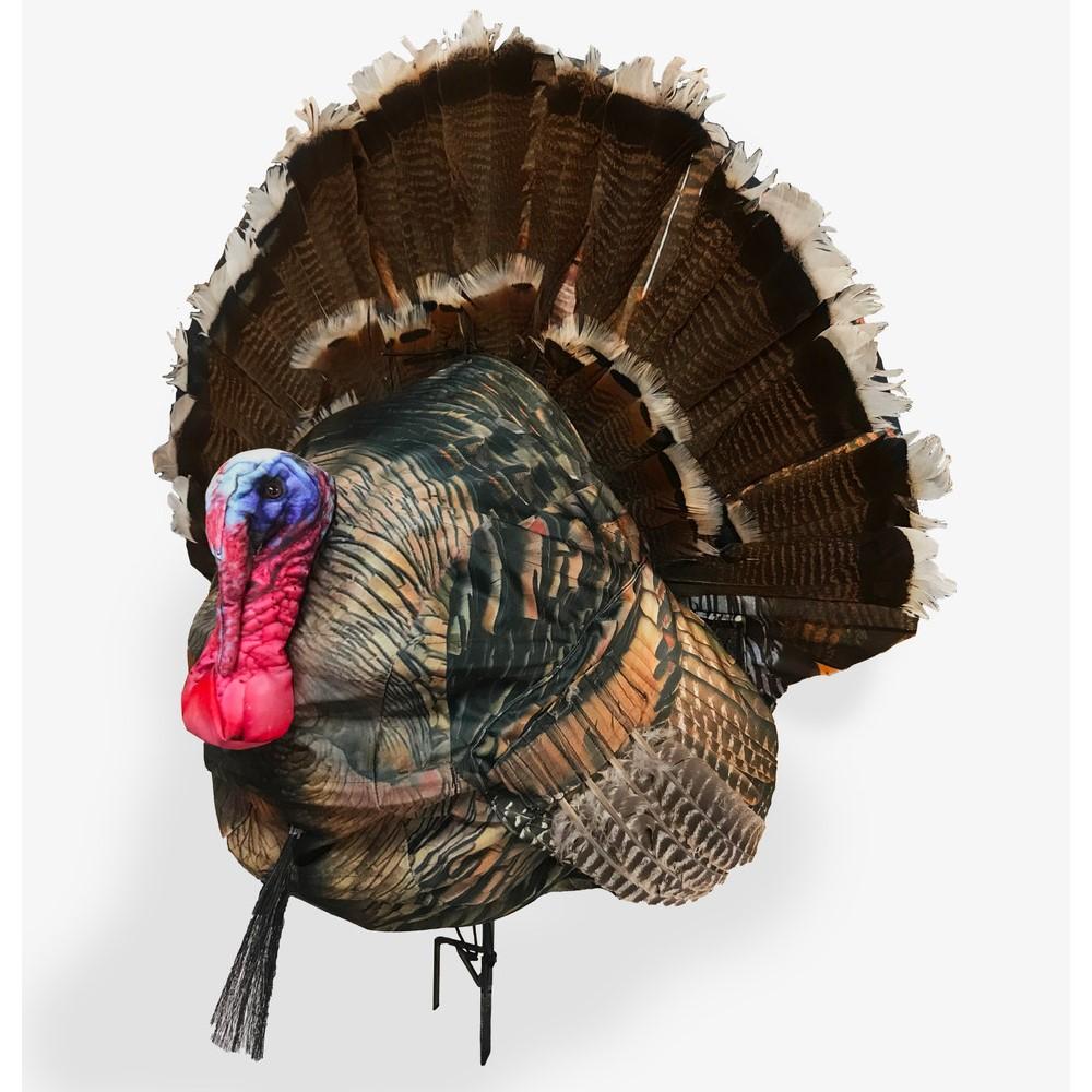 Montana Decoy Co. Wiley Tom 3D Full Strut Turkey Decoy