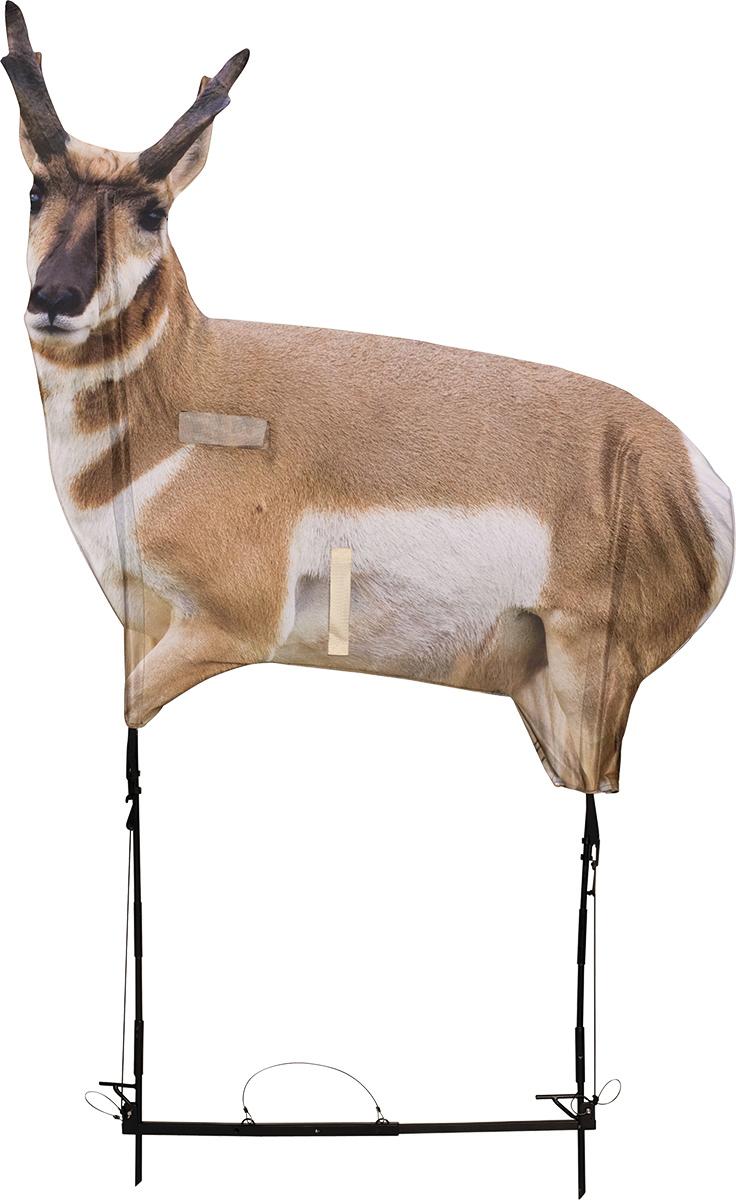 Montana Decoy Co. Eichler Antelope Decoy with Quick Stand