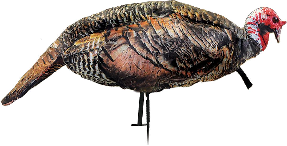 Montana Decoy Co Jake Purrfect XD Turkey Hunting Decoy