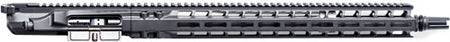 Radian Model 1 Complete AR-15 Upper 223 Wylde 17.5" Black