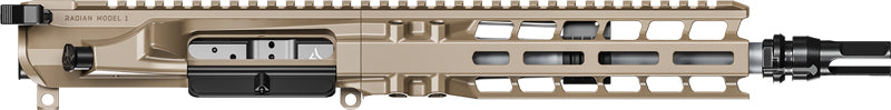 Radian Model 1 Complete Upper Receiver 300 Blackout 9" FDE