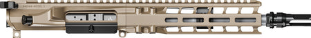 Radian Model 1 Complete Upper Receiver 300 Blackout 9" FDE