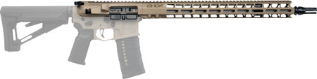 Radian Model 1 Complete AR-15 Upper 223 Wylde 17.5" FDE