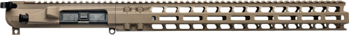 Radian Model 1 AR-15 Upper and Handguard 15.5" M-LOK FDE