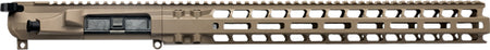 Radian Model 1 AR-15 Upper and Handguard 15.5" M-LOK FDE