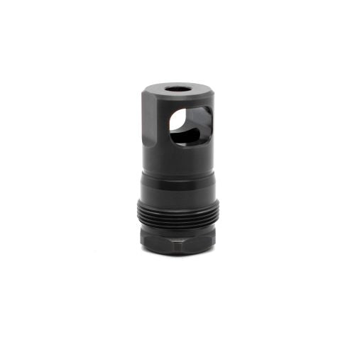 Rearden Mfg. Muzzle Brake .375 Cal 1/2-28 Square Nitride Black