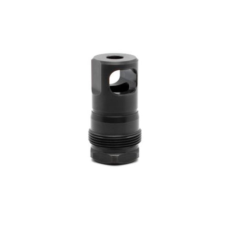 Rearden Mfg. Muzzle Brake .375 Cal 5/8-24 Square Nitride Black