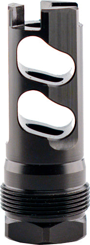 Rearden Mfg. DPB Muzzle Brake .375 Cal 5/8-24 Square Nitride Black