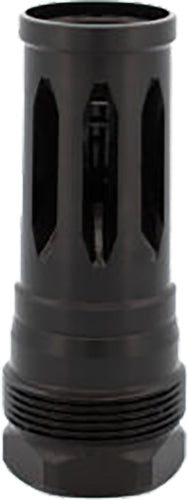 Rearden Mfg RPB Muzzle Brake .28 Caliber 1/2-28 Thread Square Nitride Black
