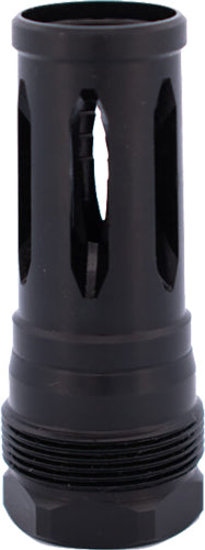 Rearden Mfg R2 Muzzle Brake .375 Caliber 5/8-24 Thread Square Nitride Black