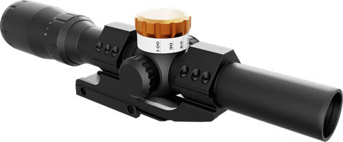 Ravin Crossbow Scope 1-8x24 Illuminated with Adjustable Turrets
