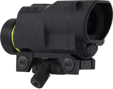 Ravin Xero X1i Integrated Crossbow Scope by Garmin Black
