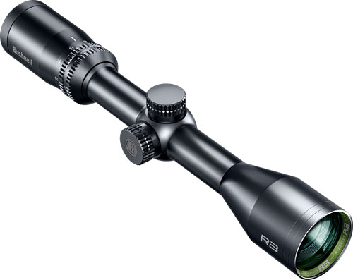 Bushnell R3 3-9x40 DOA QBR Rifle Scope