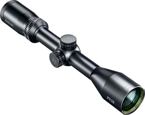 Bushnell R3 3-9x40 4.5" EER DOA QBR Rifle Scope