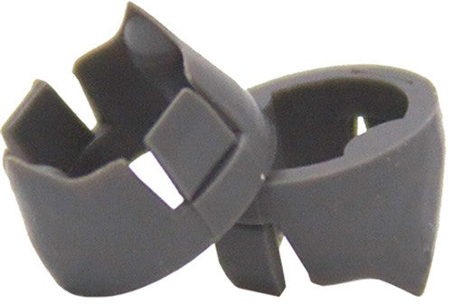 Rage Replacement Shock Collars for Hypodermic Trypan Broadheads 20-Pack