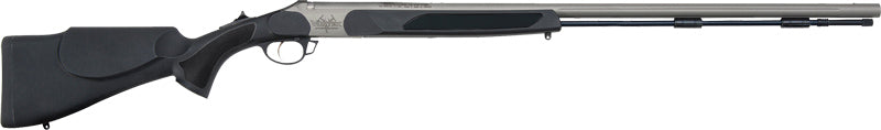 Traditions Vortek StrikerFire .45 Cal Muzzleloader S/S Cerakote Black Synthetic