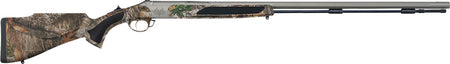 Traditions Vortek StrikerFire .45 Cal Muzzleloader S/S Cerakote Realtree Edge Camo