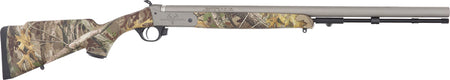 Traditions Buckstalker XT 50 Cal 24" Stainless Cerakote Next Wyld Camo Muzzleloader Rifle