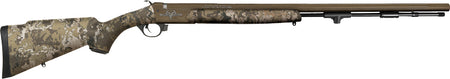 Traditions Pursuit XT 50 Cal 26" Bronze Cerakote Veil Camo Muzzleloader Rifle