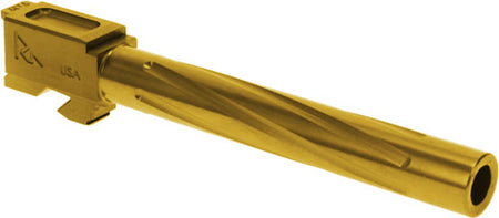 Rival Arms SIG P320 X5 Match Barrel Gold
