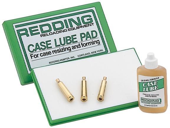Redding Case Lube Pad for Case Sizing - Pad Only