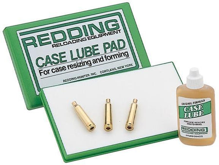 Redding Case Lube Pad for Case Sizing - Pad Only
